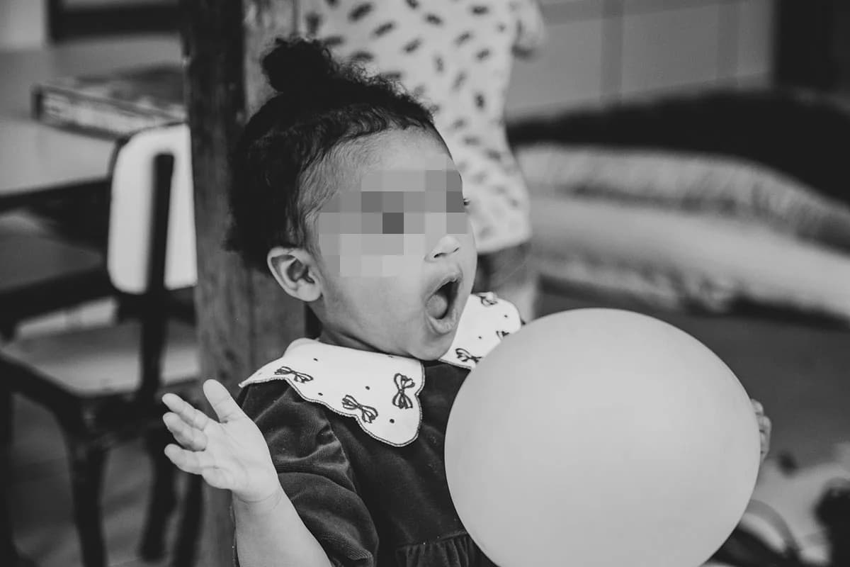 Ambiente familiar e acolhedor do Abrigo Pró-Criança